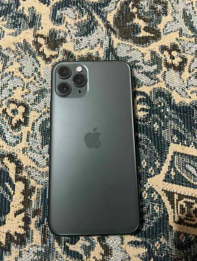 Apple iPhone 11 Pro