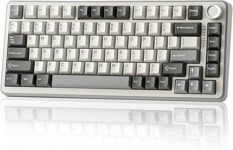 YUNZII B75 Pro Mechanical Keyboard