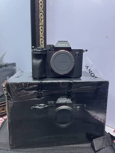 Sony A7IV