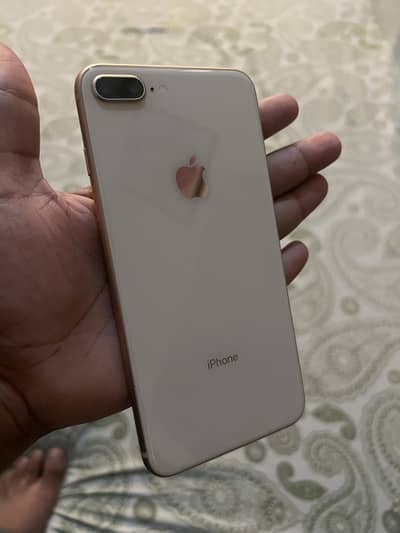 Apple iPhone 8 Plus 256gb pta approved