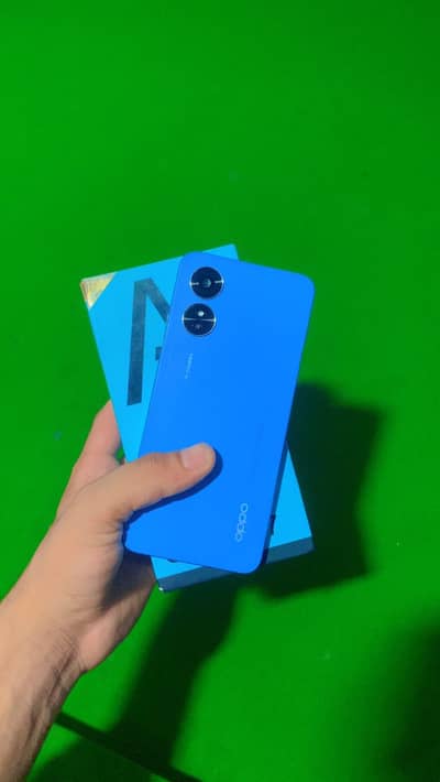 OPPO A17
