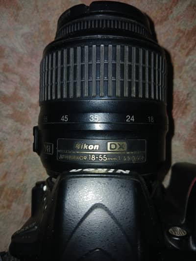 Nikon d3300