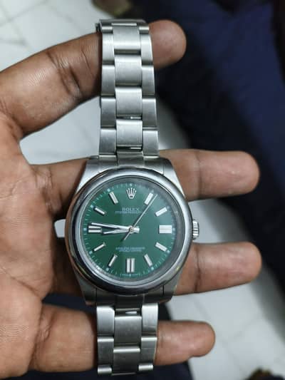 Oyster Perpetual 41 Rolex Used