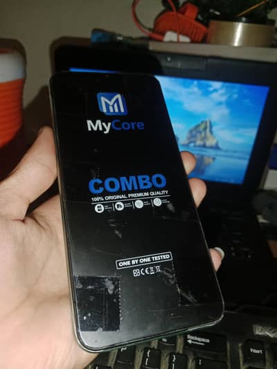 only mobile he koi masla nhi he phon me