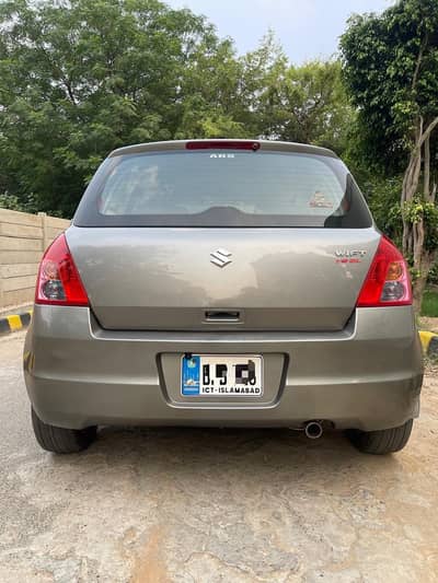 Suzuki Swift 2014