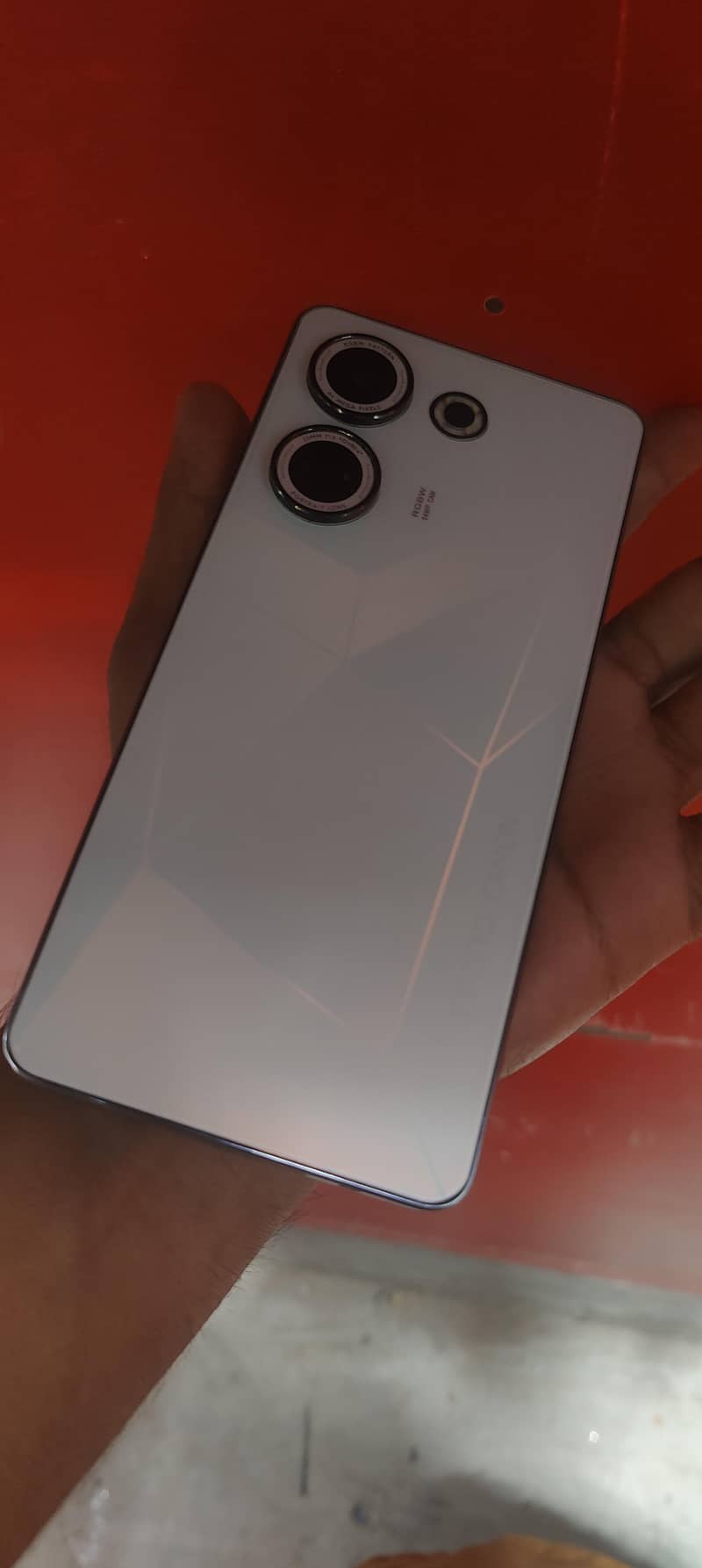 Tecno CAMON 20 0