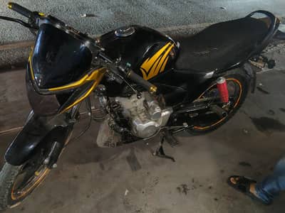 honda cb 125f