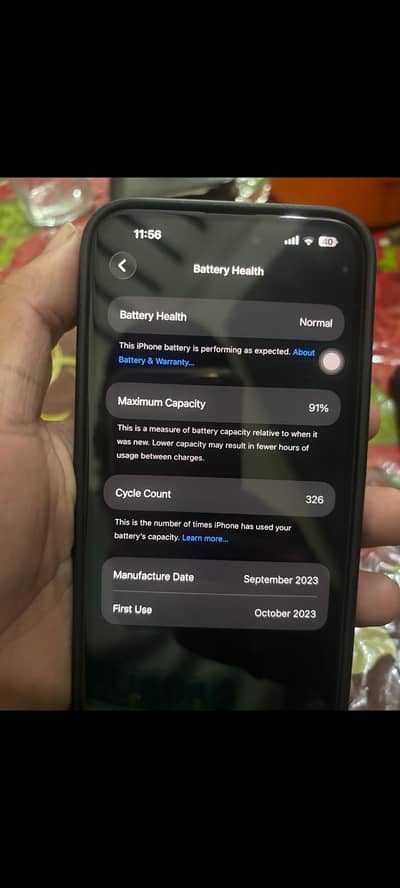 Apple iPhone 15 pro max