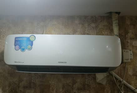 Kenwood 1.5 ton inverter split ac