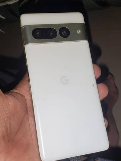 Google Pixel 7 Pro Exchange Possible