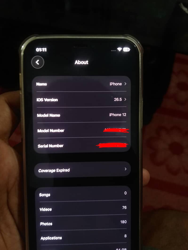 Apple iPhone 12 4