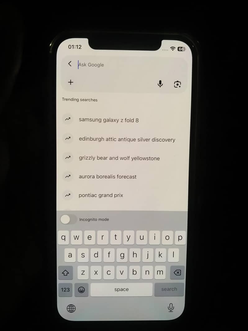 Apple iPhone 12 7