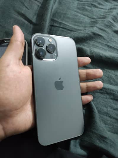 Apple iPhone 13 Pro Max black Non PTA