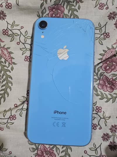 Apple iPhone XR Waterpack  64gb PTA proved