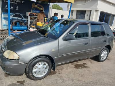 Suzuki Cultus VXR 2010