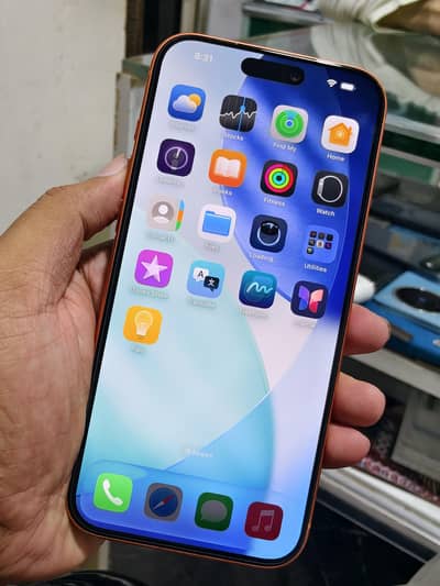 Apple iPhone 17 Pro Max Jv