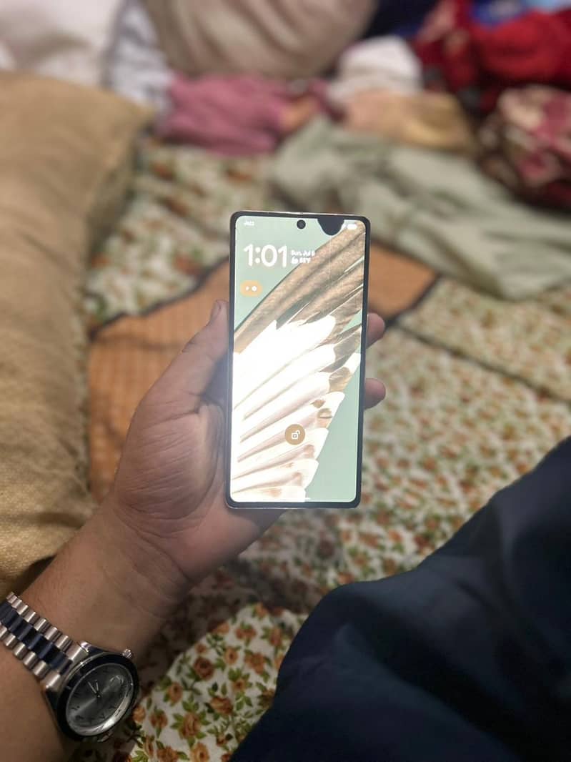 Google Pixel 7 Pro 4