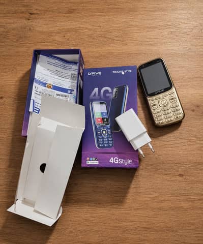 G'Five 4G Style