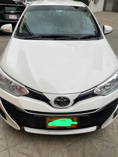 Toyota Yaris 2020