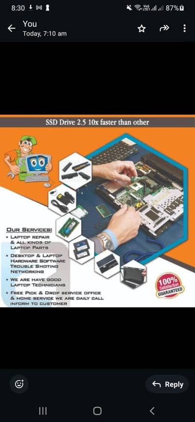 Zaid Laptop