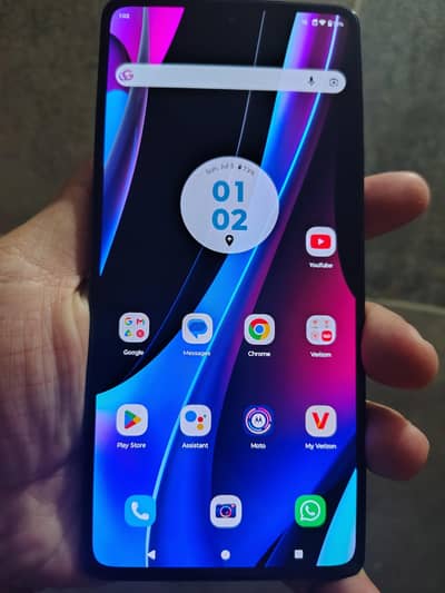 Motorola Edge 30 pro