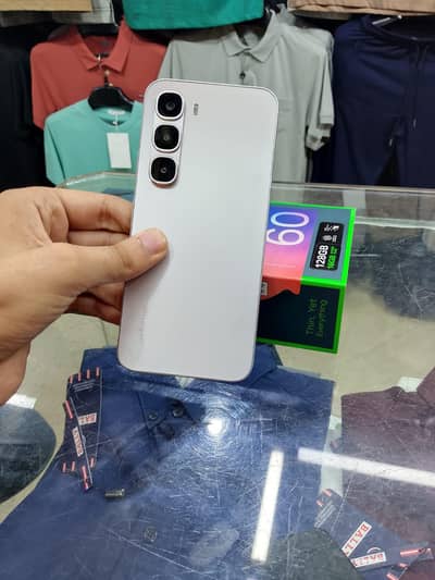 Infinix hot 60 pro