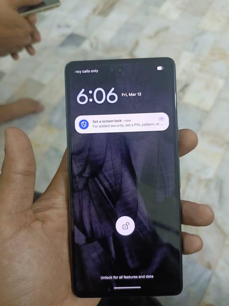 Google Pixel 7 6
