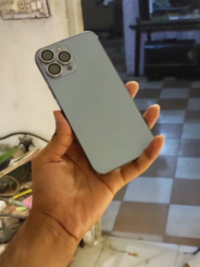 Apple iPhone 13 Pro Max 256 gb water pack 10/10