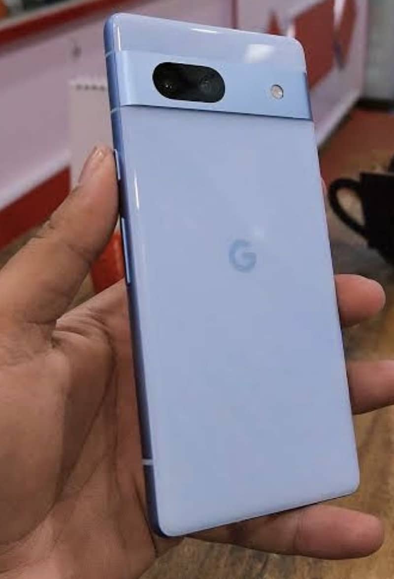 Google Pixel 7a 0