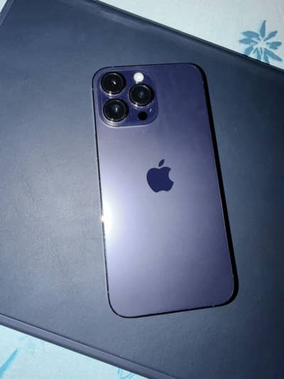 iPhone 14 Pro Max 256 gb non pta