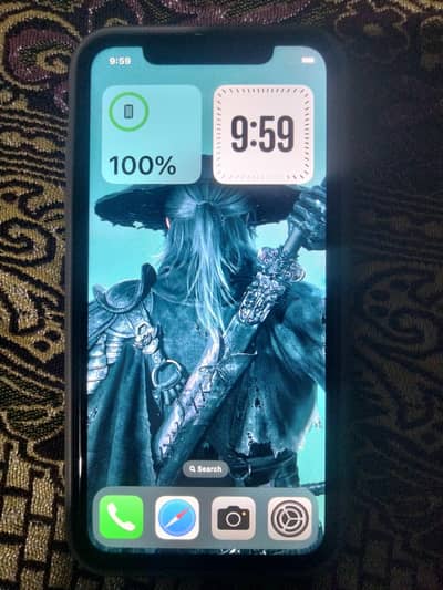 Apple iPhone XR FU 64 GB
