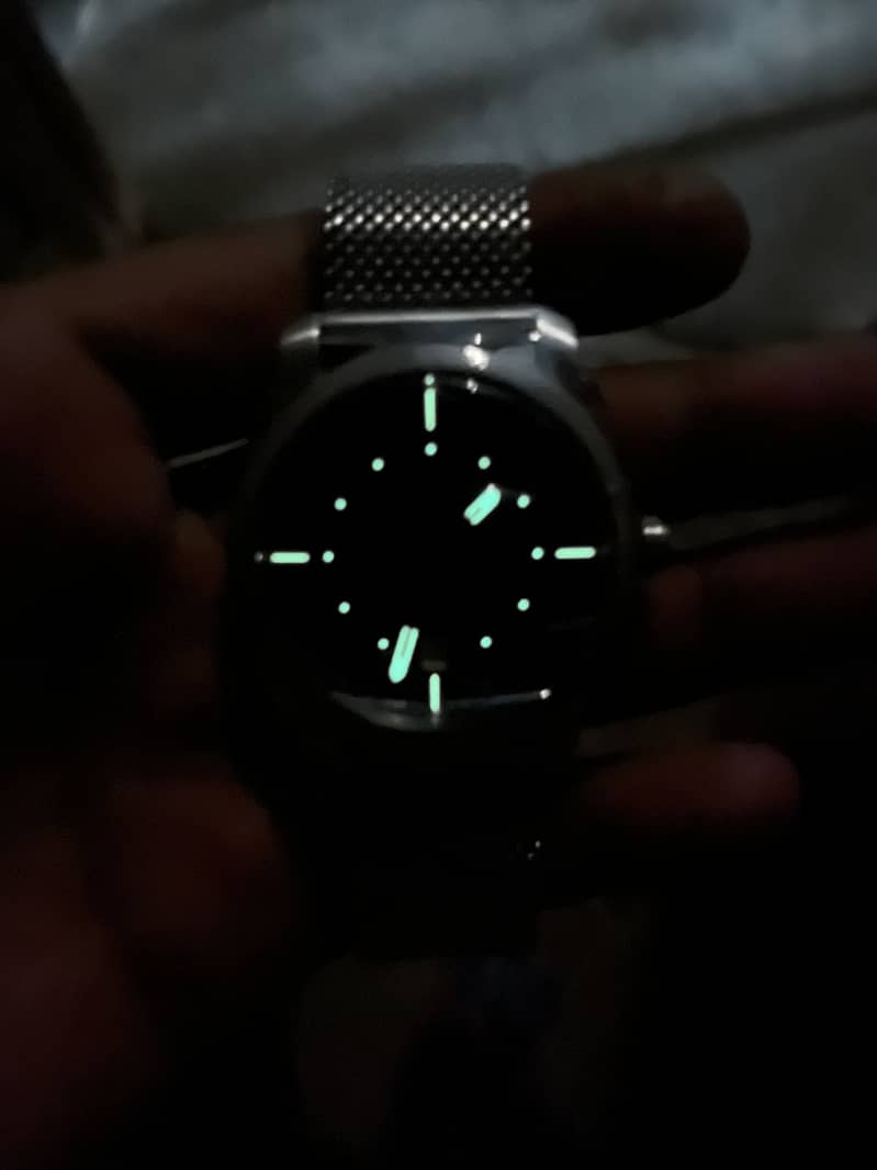 Fossil Machine Watch 2