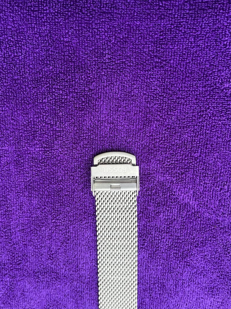 Fossil Machine Watch 6