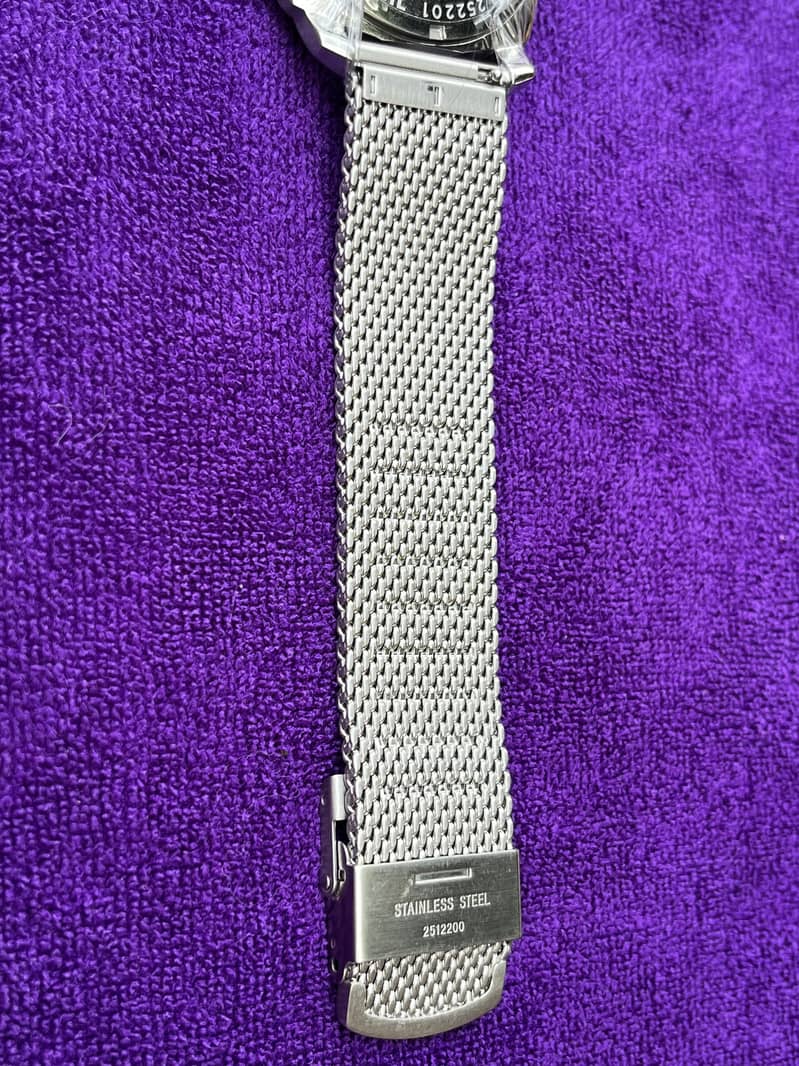 Fossil Machine Watch 8