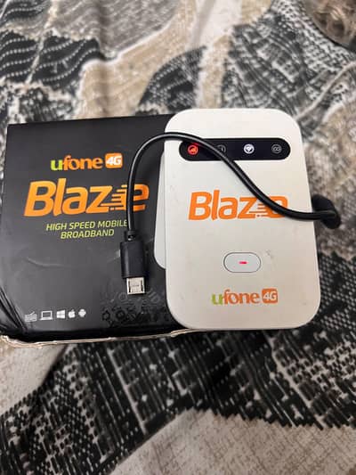 Ufone wifi device