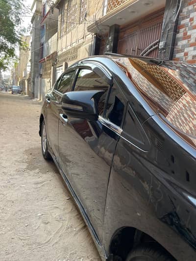 Honda Civic rebirth