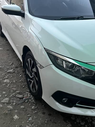 Honda Civic VTi Oriel Prosmatec 2018