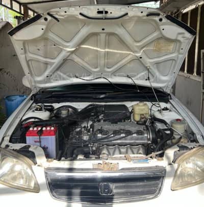Honda City 2001