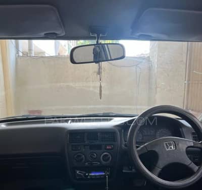 Honda City 2001