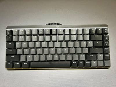 Logitech MX Mechanical Mini Keyboard / Compact /Dongle Included- 10/10