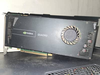 Quadro 4000 2gb