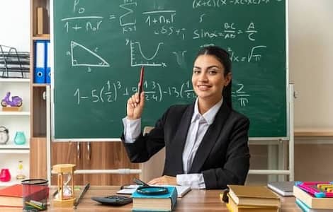 Female Home Tutor Teacher Required