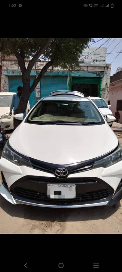 Toyota Corolla GLI 2018