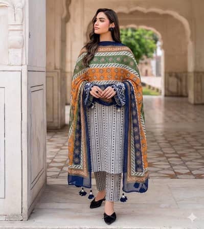 Lahore lawn house