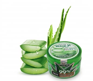 Premium Aloe Vera Gel