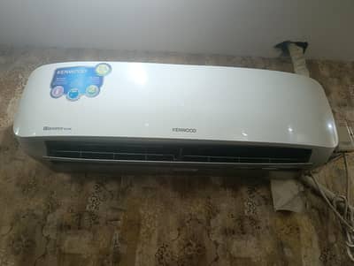 Kenwood inverter 1.5 ton split ac