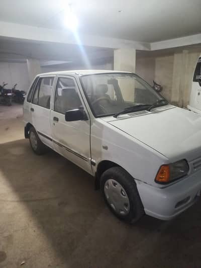 Suzuki Mehran VXR 1999