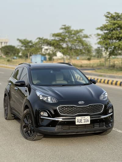 Kia sportage
