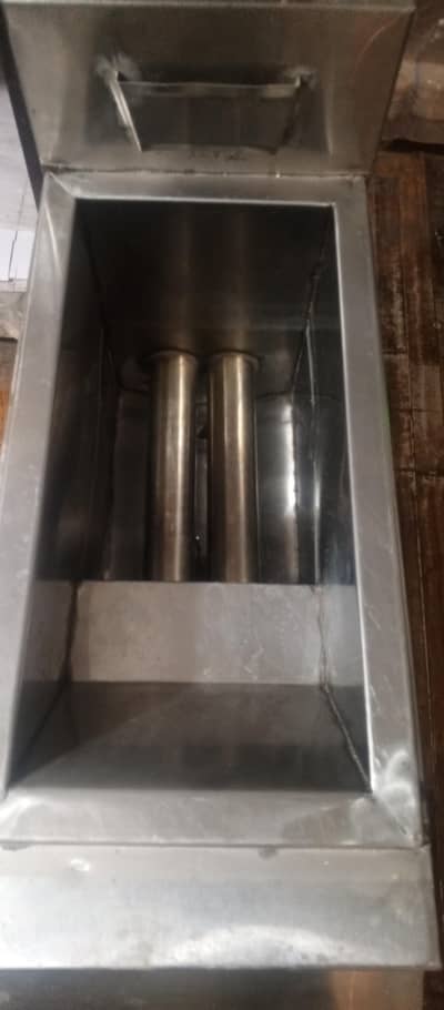 16 litter fryer