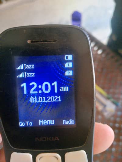 Nokia 105